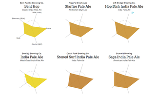 Illustration for article titled This Tool Will Match You With The Perfect Minnesotan Beer